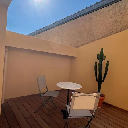 Magnifique Vue Apartment Hyeres