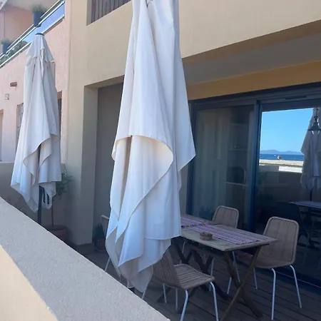 Magnifique Vue 公寓 耶尔