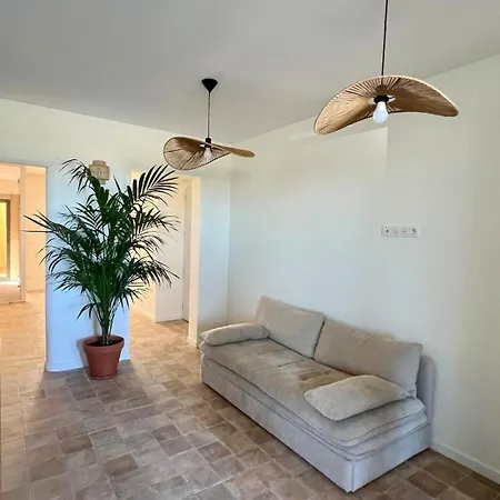 公寓 Magnifique Vue 耶尔