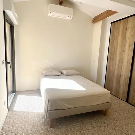 公寓 Magnifique Vue 耶尔