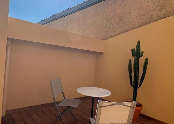 Magnifique Vue Apartment Hyeres